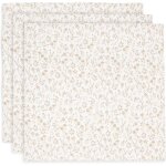 Kalanka - lot de 3 langes en mousseline pour bébé - bloomy - 70 x 70 cm - 100% coton - lingettes pour ... Kalanka - lot de 3 langes en mousseline pour bébé - bloomy - 70 x 70 cm - 100% coton - lingettes pour ...