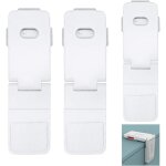 Kalanka - 3 pices bloque porte bb, securite placard enfant, bloc porte securite enfants, scurit ...