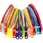 Kalanka - lot de 30 bracelets zip, jouets sensoriels anti - stress, bracelets d'amitié incroyables pour ... Kalanka - lot de 30 bracelets zip, jouets sensoriels anti - stress, bracelets d'amitié incroyables pour ...