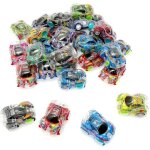 Kalanka - lot de 30 mini voitures � tirer vers l'arri�re - jouets pour f�te, sacs de f�te, cadeaux et ...