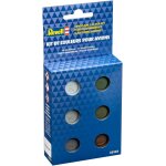 Kalanka - - 32343 - accessoire pour maquette - couleurs avions 6 pots, couleurs avion - kalanka Kalanka - - 32343 - accessoire pour maquette - couleurs avions 6 pots, couleurs avion - kalanka