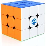 Kalanka - 356rs speed cube magique 3x3x3, magic cube de vitesse sans autocollant, jeu de casse - tte ...