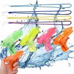 Kalanka - 4 pistolets a eau pistolet a eau pistolets et fusils a eau pistolet a eau puissant enfant jeu ...