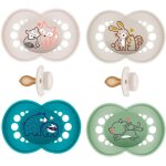 Kalanka - lot de 4 ttines originales latex 16 + - city & colour - avec 2 botes de transport strilises ...
