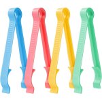 Kalanka - 4pcs biberon pince pince antiderapant pince porte - brucelles rsistance a la chaleur pinces ...