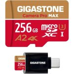 Kalanka - [5 ans rcupration de donnes gratuite] gigastone carte mmoire microsdxc 256 go avec usb ...