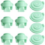 Kalanka - lot de 6 valves en bec de canard et 4 joints de pompe compatibles avec le tire - lait elvie, ... Kalanka - lot de 6 valves en bec de canard et 4 joints de pompe compatibles avec le tire - lait elvie, ...