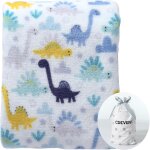 Kalanka - 75cmx100cm confortable peluche chaude laine lit bb couverture pour garon lit bb poussette ...