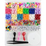 Kalanka - 800 pièces coffret de perle pour bracelet enfant kit, diy perles bijoux enfant, friendship ... Kalanka - 800 pièces coffret de perle pour bracelet enfant kit, diy perles bijoux enfant, friendship ...