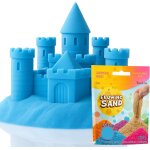 Kalanka - 930g sable magique sable cinétique pour enfants 3 4 5 ans sensoriel coloré jouet créatif et ... Kalanka - 930g sable magique sable cinétique pour enfants 3 4 5 ans sensoriel coloré jouet créatif et ...