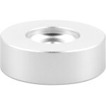 Kalanka - adaptateur 45 tours - adaptateur universel 45 tours 7  pour disque platine vinyle - accessoire ...