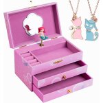 Kalanka - adeldream bote  musique bote  bijoux musicale bote  musique  trois couches chat mignon ...
