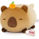 Kalanka - adorable peluche capybara, jouet en peluche kawaii capybara, animal mignon, cadeau doux pour ... Kalanka - adorable peluche capybara, jouet en peluche kawaii capybara, animal mignon, cadeau doux pour ...