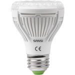 Kalanka - ampoule horticole led e27 10w pour plantes d'intrieur, lampe de culture plante a spectre complet ...