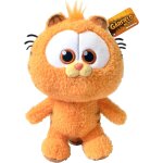 Kalanka - animagic - peluche baby garfield - peluche chat garfield toute douce en version bb - orange ...