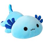 Kalanka - animaux en peluche axolotl oreiller en peluche kawaii axolotl peluche géante, jouet animal ... Kalanka - animaux en peluche axolotl oreiller en peluche kawaii axolotl peluche géante, jouet animal ...