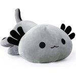 Kalanka - animaux en peluche axolotl oreiller en peluche kawaii axolotl peluche géante, jouet animal ... Kalanka - animaux en peluche axolotl oreiller en peluche kawaii axolotl peluche géante, jouet animal ...