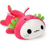 Kalanka - animaux en peluche axolotl oreiller en peluche kawaii axolotl peluche géante, jouet animal ... Kalanka - animaux en peluche axolotl oreiller en peluche kawaii axolotl peluche géante, jouet animal ...