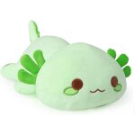 Kalanka - animaux en peluche axolotl oreiller en peluche kawaii axolotl peluche géante, jouet animal ... Kalanka - animaux en peluche axolotl oreiller en peluche kawaii axolotl peluche géante, jouet animal ...