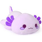 Kalanka - animaux en peluche axolotl oreiller en peluche kawaii axolotl peluche géante, jouet animal ... Kalanka - animaux en peluche axolotl oreiller en peluche kawaii axolotl peluche géante, jouet animal ...