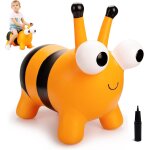Kalanka - animal sauteur, cheval sauteur bouncy, jouet de saut pour enfants, cadeaux d'anniversaire, ...
