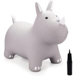 Kalanka - animal sauteur, cheval sauteur bouncy, jouet de saut pour enfants, cadeaux d'anniversaire, ...