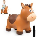 Kalanka - animal sauteur, cheval sauteur bouncy, jouet de saut pour enfants, cadeaux d'anniversaire, ...