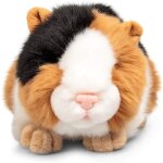 Kalanka - animigos tobar - tobar - 37234 - peluche cochon d'inde, world of nature, 37234, noir et brun ...