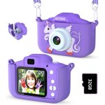 Kalanka - appareil photo pour enfants, 2. 0 pouces enfant appareil photo numérique, mini caméra rechargeable ... Kalanka - appareil photo pour enfants, 2. 0 pouces enfant appareil photo numérique, mini caméra rechargeable ...