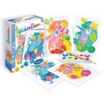 Kalanka - ¿ aquarellum mini - licornes 4 planches - kit peinture - peinture aquarellum magique - enfants ... Kalanka - ¿ aquarellum mini - licornes 4 planches - kit peinture - peinture aquarellum magique - enfants ...