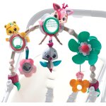 Kalanka - arche d`activité sunny stroll avec hochets, dès la naissance, clips de fixation universels ... Kalanka - arche d`activité sunny stroll avec hochets, dès la naissance, clips de fixation universels ...