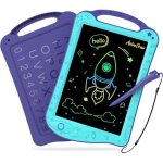 Kalanka - astrodraw enfant tablette d'�criture lcd, jouet bebe 2 3 4 5 6 ans gar�on et fille, jeux enfants ...