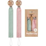 Kalanka - attache sucette pour bébé soft tissu doux attache tetine cadeau universel pour garçons et filles ... Kalanka - attache sucette pour bébé soft tissu doux attache tetine cadeau universel pour garçons et filles ...