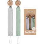 Kalanka - attache sucette pour bébé soft tissu doux attache tetine cadeau universel pour garçons et filles ... Kalanka - attache sucette pour bébé soft tissu doux attache tetine cadeau universel pour garçons et filles ...