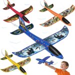 Kalanka - avion polystyrene planeur jouet, jeux exterieur enfant 3 - 10 ans jouet garcon 3 - 12 ans cadeau ... Kalanka - avion polystyrene planeur jouet, jeux exterieur enfant 3 - 10 ans jouet garcon 3 - 12 ans cadeau ...