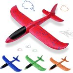 Kalanka - avion polystyrene planeur, volant maquette avions jouets planeurs main lancer pour enfants, ... Kalanka - avion polystyrene planeur, volant maquette avions jouets planeurs main lancer pour enfants, ...
