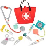 Kalanka - b. toys - kit de soins pour mini - m�decins - jeu de docteur - outils de m�decin r�alistes ...