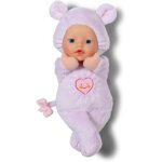 Kalanka - baby born pour b�b�s souris, poup�e douce de 26 cm avec petites oreilles et poches pour les ...