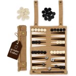 Kalanka - ® backgammon de voyage - backgammon - roulable pour les voyages et les dplacements - back ...