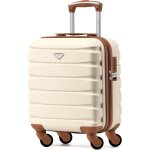 Kalanka - bagage cabine leger a 4 roues en abs rigide approuve par plus de 100 compagnies aeriennes, ... Kalanka - bagage cabine leger a 4 roues en abs rigide approuve par plus de 100 compagnies aeriennes, ...