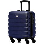 Kalanka - bagage cabine leger a 4 roues en abs rigide approuve par plus de 100 compagnies aeriennes, ...