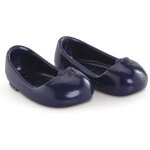 Kalanka - ma ballerines bleu marine, chaussures, pour poup�e, 36cm, d�s 4 ans, 9000212300