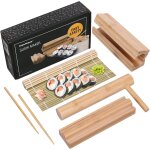 Kalanka - bambou kit sushi complet - sushi maker - japonais accessoire de haute qualit - appareil pour ...