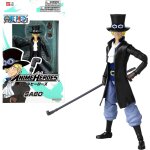 Kalanka - bandai - anime heroes - one piece - figurine anime heroes 17 cm u2013 figurine sabo articule ...