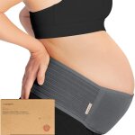 Kalanka - bande de ventre de maternit pour la grossesse - ceinture de maintien du ventre de grossesse ...