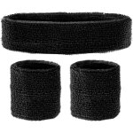Kalanka - - bandeaux, set de 3 pièces, bandeau et 2 bracelets, sport, accessoires, années 80, survêtement, ... Kalanka - - bandeaux, set de 3 pièces, bandeau et 2 bracelets, sport, accessoires, années 80, survêtement, ...