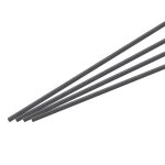 Kalanka - barre en fibre de carbone, tige de carbone de 4 mm x 300 mm pour avion rc, bricolage, cerf ...