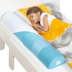 Kalanka - barriere de securite enfant lit pliable pour voyage pour tous les types de lit 90, 160, 190, ... Kalanka - barriere de securite enfant lit pliable pour voyage pour tous les types de lit 90, 160, 190, ...