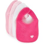 Kalanka - bavoir bébé pack de 4 bavoir imperméable bébé tablier bebe pour manger bavoirs bebe naissance ... Kalanka - bavoir bébé pack de 4 bavoir imperméable bébé tablier bebe pour manger bavoirs bebe naissance ...