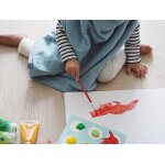 Kalanka - beaba, lot de 2 langes bébé, mousseline de coton biologique, multi - usages : couverture emmaillotag ... Kalanka - beaba, lot de 2 langes bébé, mousseline de coton biologique, multi - usages : couverture emmaillotag ...